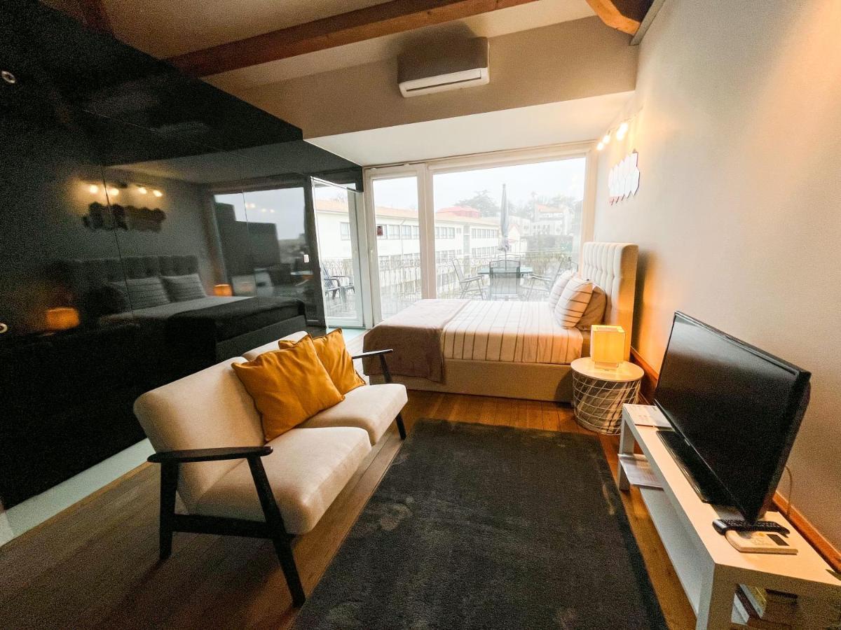 Nip Apartment | Porto City Center Near All Sights Экстерьер фото