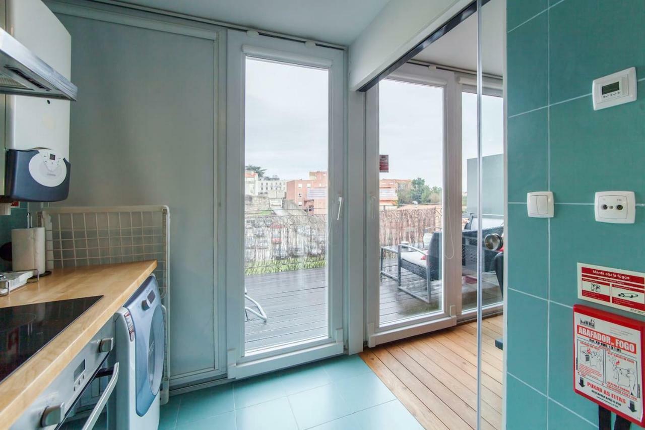 Nip Apartment | Porto City Center Near All Sights Экстерьер фото