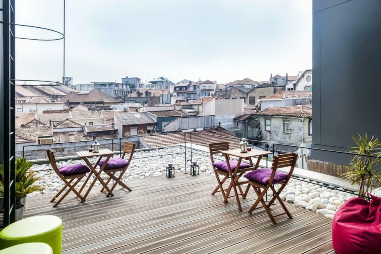 Nip Apartment | Porto City Center Near All Sights Экстерьер фото