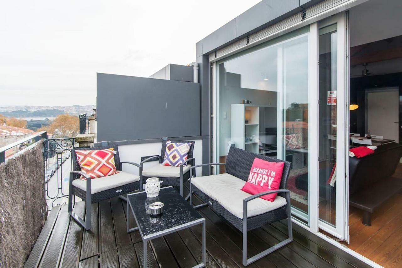 Nip Apartment | Porto City Center Near All Sights Экстерьер фото